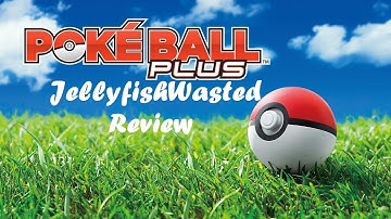 Pokeball Plus Review