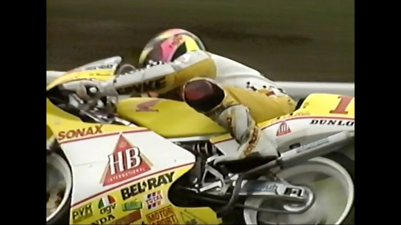 1994 日本グランプリ GP3 予選結果 YouTube