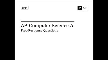2024 AP Computer Science A Exam FRQ Walkthrough Question 4 - GridPath