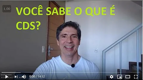 O que é índice CDS?