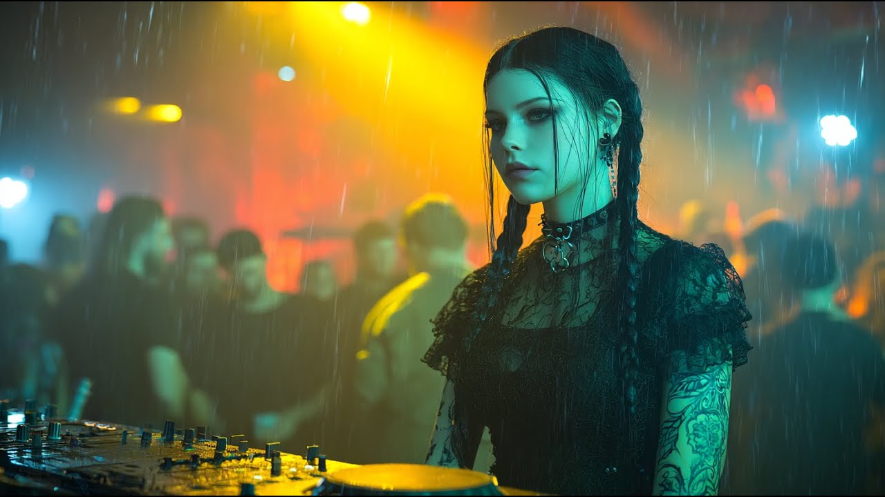 Hypnotic Dark Fluxfield | Industrial Tech Flow 2026