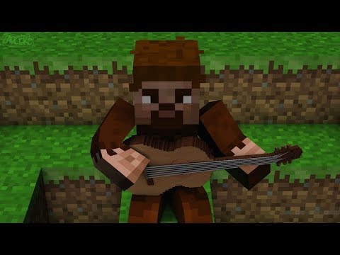 ZENGİN VS FAKİR - Minecraft Duygusal Klip