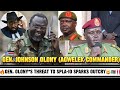 WHY GEN JOHNSON OLONY S REMARK OF CRASHING SPLA IO WHITE ARMY LED TO SOCIAL MEDIA OUTRAGE