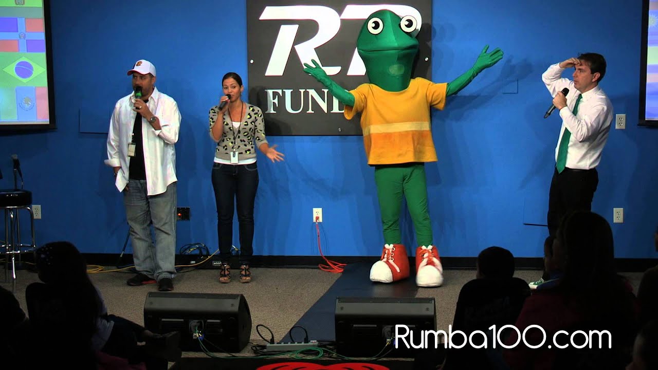 Rumba 100.3 Presents Atención Atención LIVE From The RP Funding Theater