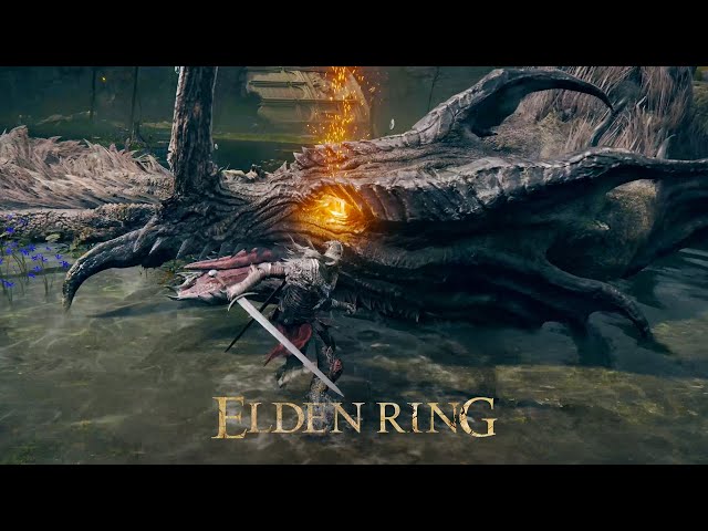 ELDEN RING - Gameplay Preview 