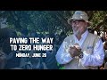 Paving the Way to Zero Hunger: A healthy school meal that supports learning