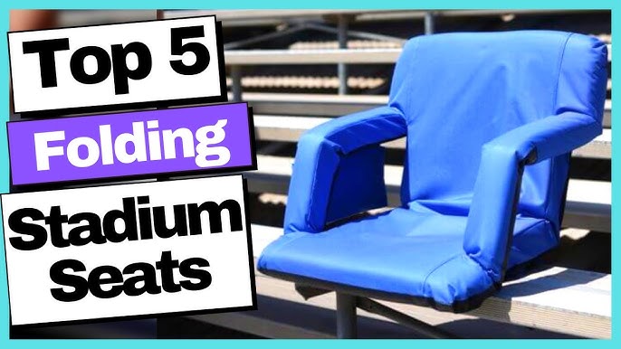 The 11 Best Stadium Seats Of 2023