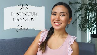 How to recover after having a baby. Mentally and Physically. My lessons. ⎮Aida Adilova