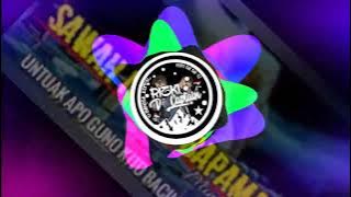 DJ sawah indak bamatang untuak apo guno kito  bacinto MINANG REMIX FULL BASS