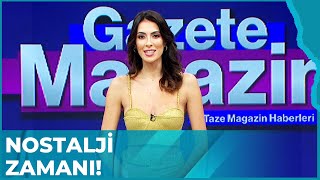 90 Lar Ve Tek Şarkıyla Şöhreti Bulanlar Gazete Magazin