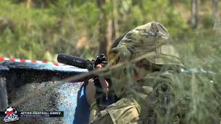 Operation Black Widow - 2023 - Total WAR Scenario Paintball Games
