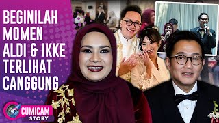 Download Lagu Tak Kuasa Tahan Tangis, Aldi Bragi \u0026 Ikke Nurjanah Kompak Dampingi Sang Putri Menikah | CUMISTORY MP3 Download Lagu Tak Kuasa Tahan Tangis, Aldi Bragi \u0026 Ikke Nurjanah Kompak Dampingi Sang Putri Menikah | CUMISTORY MP3