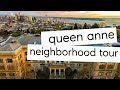 Seattle Neighborhoods, Queen Anne