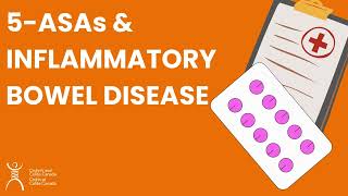 5ASAs and Inflammatory Bowel Disease