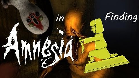 Amnesia: Custom Story- Find Stephano and Haunted Staircase v1.0