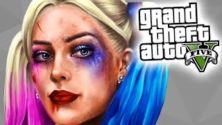 Отряд самоубийц в GTA ONLINE Отряд самоубийц в GTA ONLINE
