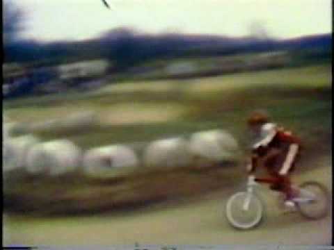 1980 Pennsylvania NBL BMX State Championship Pitts...