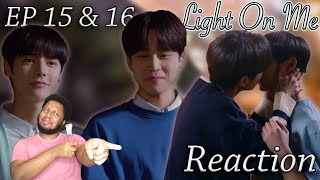 Light On Me - Ep 15   16 Finale [Reaction]