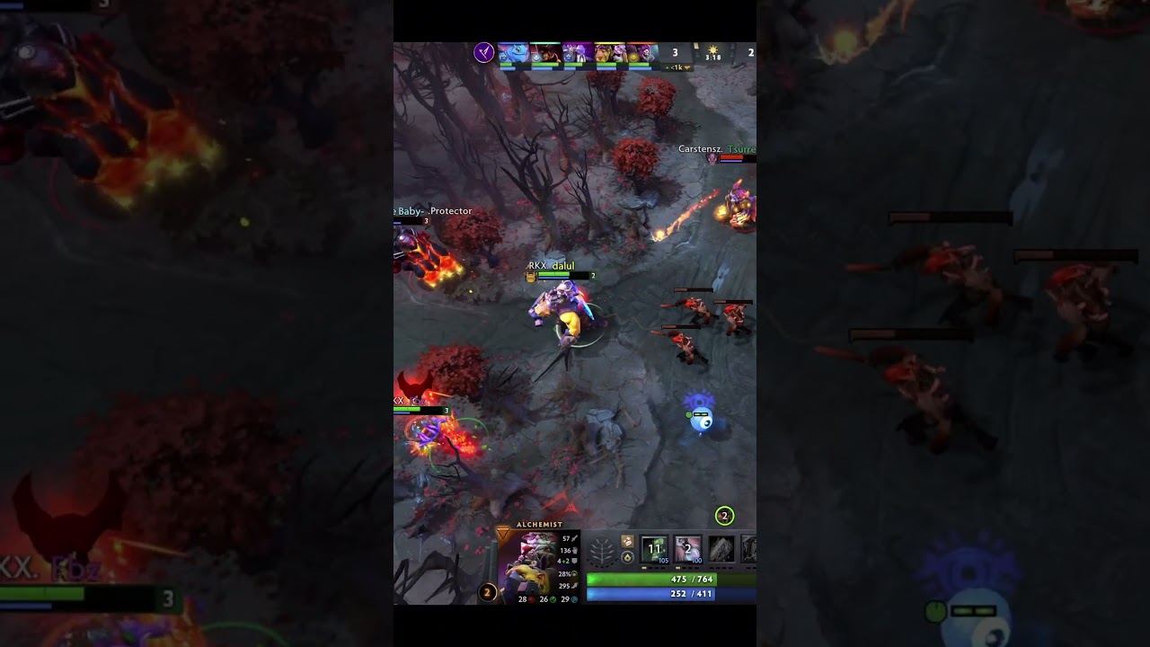 Alasan dalul (Alchemist) bundir ke Roshan