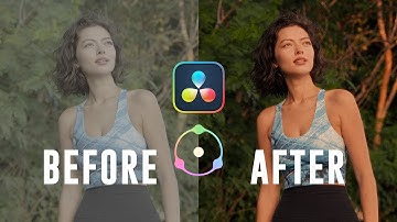 The Film Look Made EASY | Davinci Resolve 18 & 18.6 + Dehancer Color Grading Tutorial