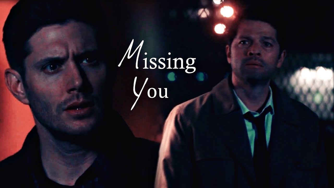 destiel fanfiction lemon Dean and Cas|| Missing you