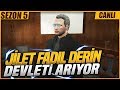 JİLET FADIL DERİN DEVLETİ ARIYOR ! KARTELE BASKIN (GTA 5 ROLEPLAY)