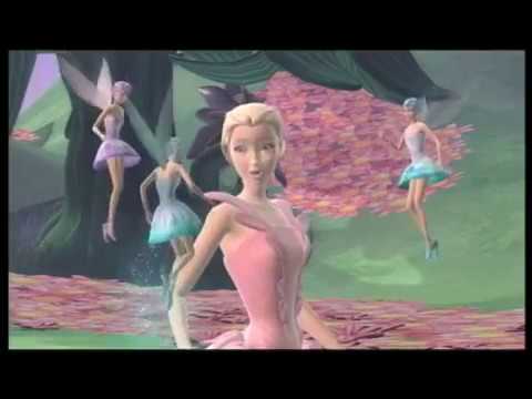 maler klæde Diskriminere Barbie Fairytopia: Magic of the Rainbow - Arabic Trailer - YouTube