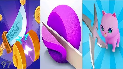 Almost Cut vs ASMR Slicing vs Don