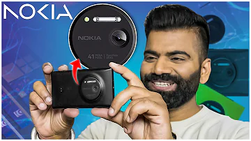 Nokia Lumia 1020 in 2023 - Best Smartphone Camera From The Past?🔥🔥🔥