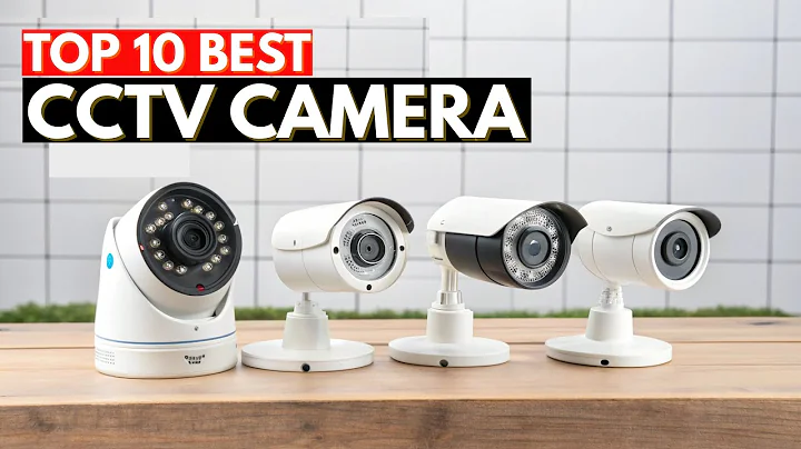 Best CCTV Camera for Home Security 2026 | Top 10 Surveillance Cameras