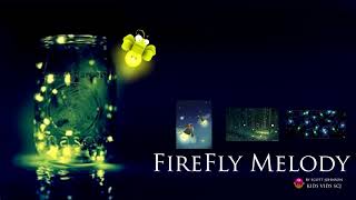 "Fire Fly Melody" by Ronald J. Fontenot - Soft Children's Melody/Lullaby - Instrumental screenshot 5