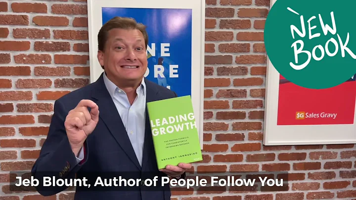 Leading Growth Book Endorsement