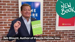 Leading Growth Book Endorsement