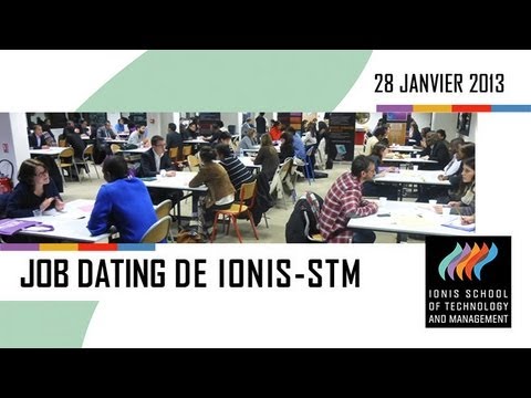 Job dating de Ionis-STM