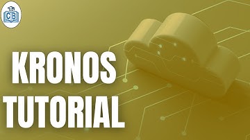 Kronos Tutorial | Kronos Certification Training | Kronos Online Training | CyberBrainer