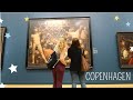 COPENHAGEN | The Beautiful Statens Museum for Kunst and a Lot of Danish Hygge