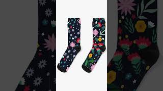 In the Heart of Forest find your own sanctuary: Floral doodle on Redbubble