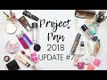 Project 50 Pan 2018 + Low Buy | Update #7