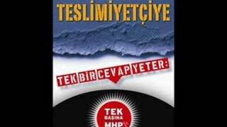 MHP Seçim 2007 AFİŞLER -- HAZIR MIYIZ? Resimi