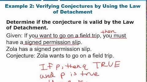 Geometry Video Lesson: Using Deductive Reasoning