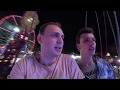 Нью Йорк. Coney Island Lunapark. Безумные Американские горки. DNEVNIK BelarUSA#30