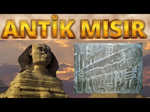 Antik Mısır’ın Belgeseli