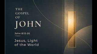 Jesus, Light of the World | Tim Rice