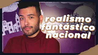 CONTOS NACIONAIS COM ELEMENTOS FANTÁSTICOS | Igor Soares