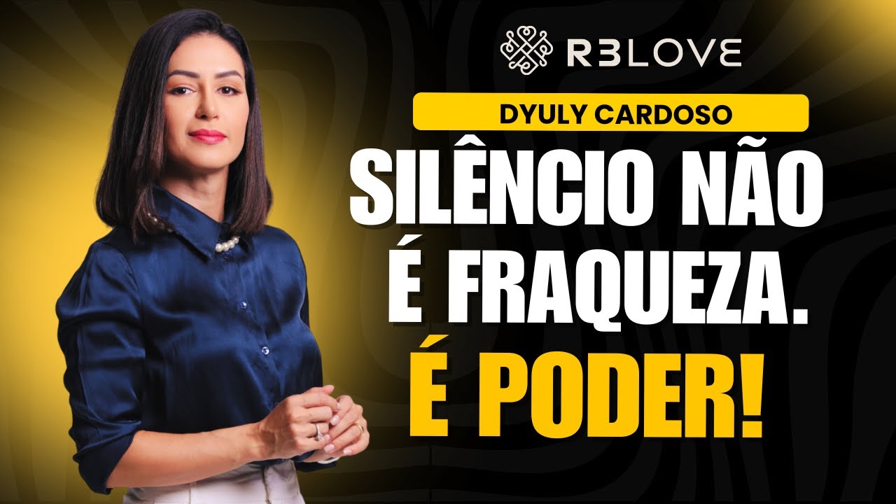 O PODER do SILÊNCIO na RECONQUISTA em momentos de SEPARAÇÃO e DOR. | Vale a Pena Ver de Novo