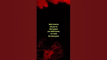Thumbnail of Post Malone, Mark Morrison, Sickick - Cooped Up / Return Of The Mack (Lyrics)