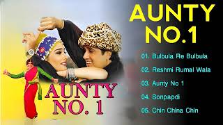 Aunty No1 Movie All Songs Old Hindi Song Govinda Raveena Tandon Evergreen Music