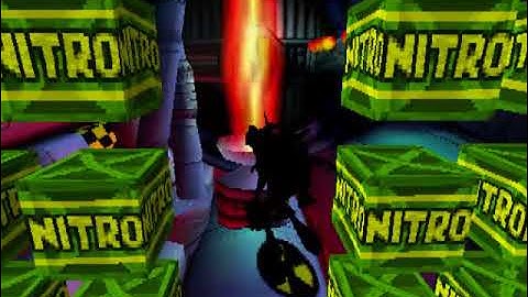 Crash Bandicoot 2 - Cortex Forgots Back - Warp Room 5
