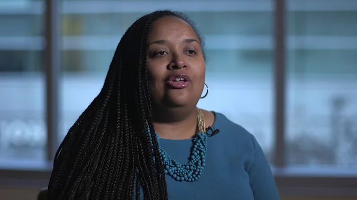 Taja-Nia Henderson Discusses Benefits of Active Le...