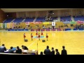 QunQun  第40回　日本ハンドボール熊本大会　2016年2月14日　?